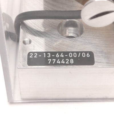 Used TRUMPF HAAS LASER 22-13-66-00/06 90-Degree LASER Turning Mirror HL Series