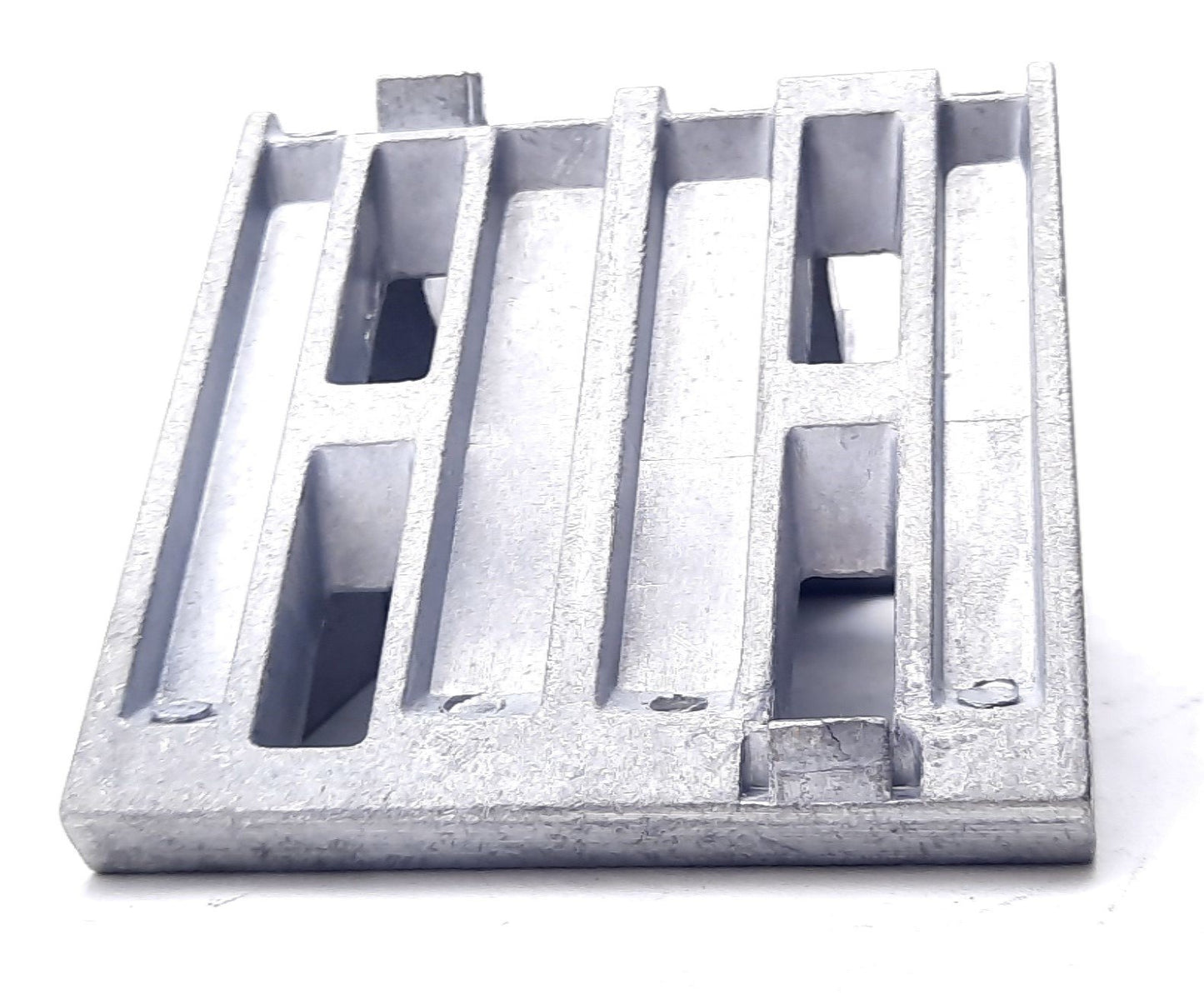 New Lot of 4 80/20 14111 86mm Inside Corner Bracket w/Dual Support 45 Series 8 Hole