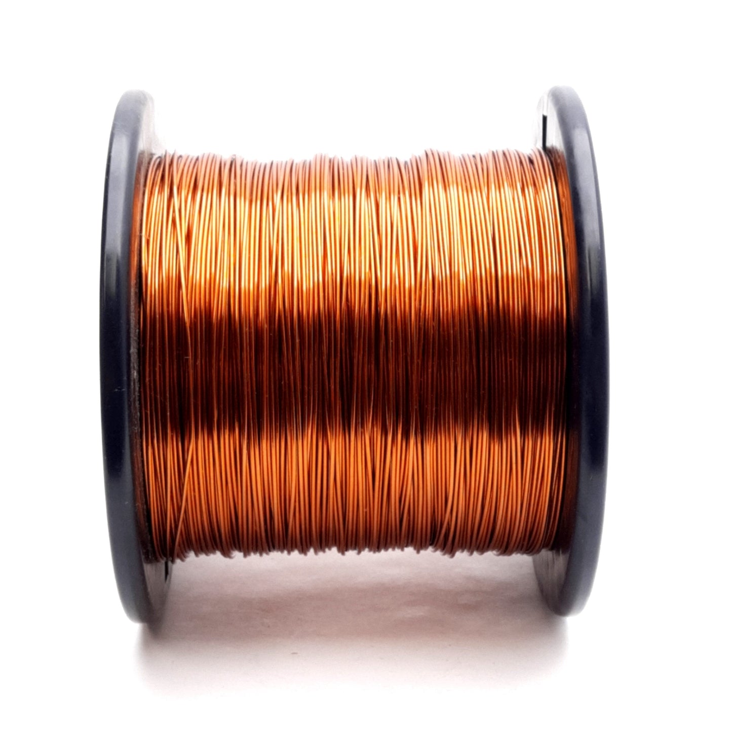 New – Open box MWS Industries 18 SML Polyimide Coated Magnet Wire, 18 AWG, NEMA MW16-C, 550ft