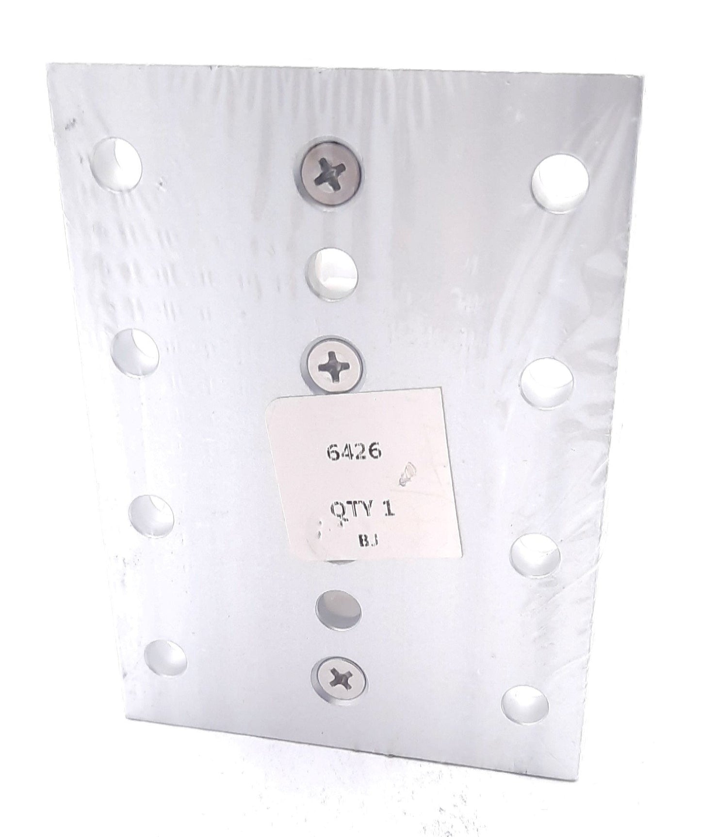 New – Open box 80/20 6426 Linear Bearing W/ Brake Holes 10 Series, 3 Slot, 4" x 2.936"