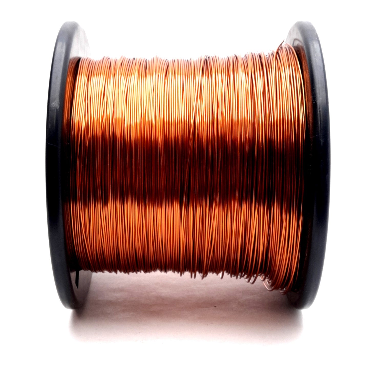 New – Open box MWS Industries 20 SML Polyimide Coated Magnet Wire, 20 AWG, NEMA MW16-C, 1000ft