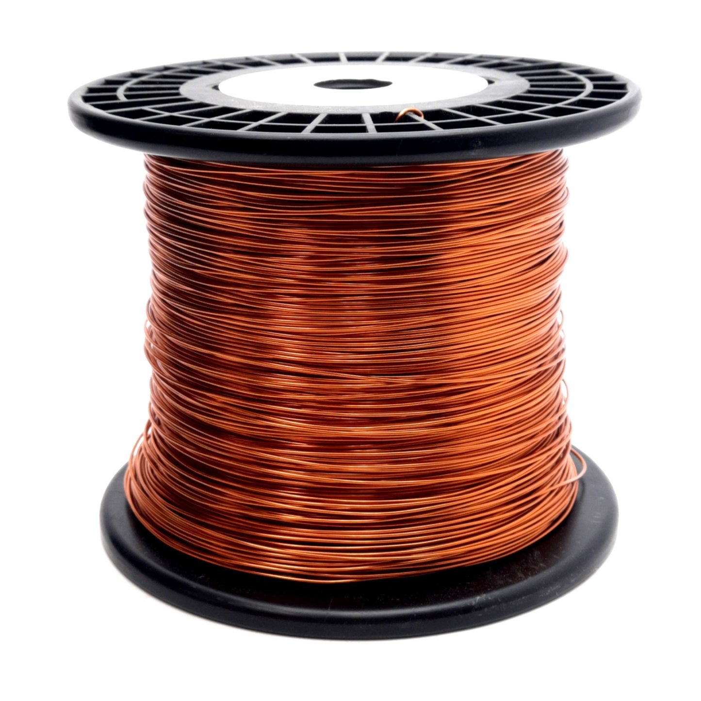 New – Open box MWS Industries 20 SML Polyimide Coated Magnet Wire, 20 AWG, NEMA MW16-C, 1000ft