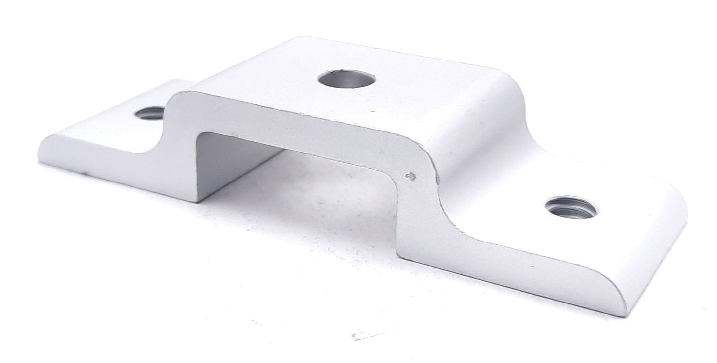 New Lot of 10 80/20 2512 Double Arm Narrow Panel Retainer 10 Series 3" x 1"