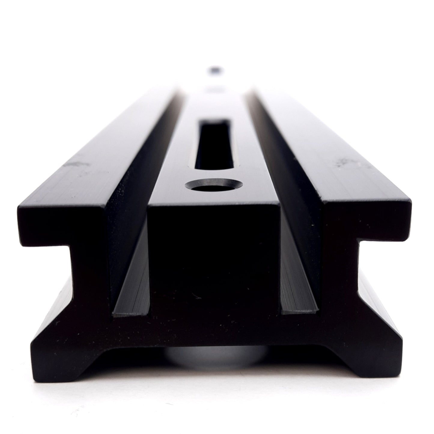 Used OptoSigma OBT-300SH Medium Low-Profile Optical Rail, 300mm L x 50mm W x25mm H