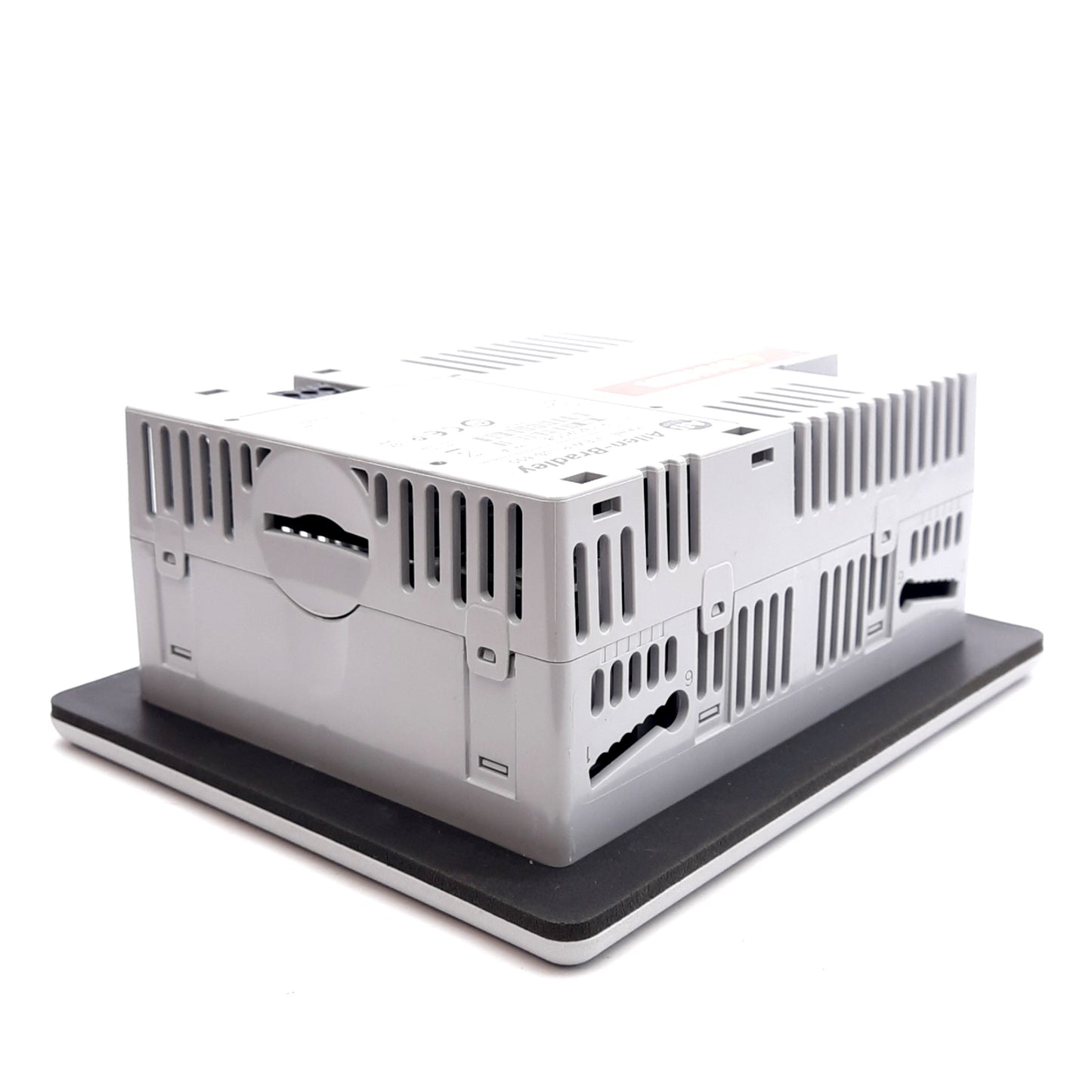 Used Allen Bradley 2711P-T6C20D8 PanelView Plus 600 Touchscreen HMI Panel 6" 24VDC