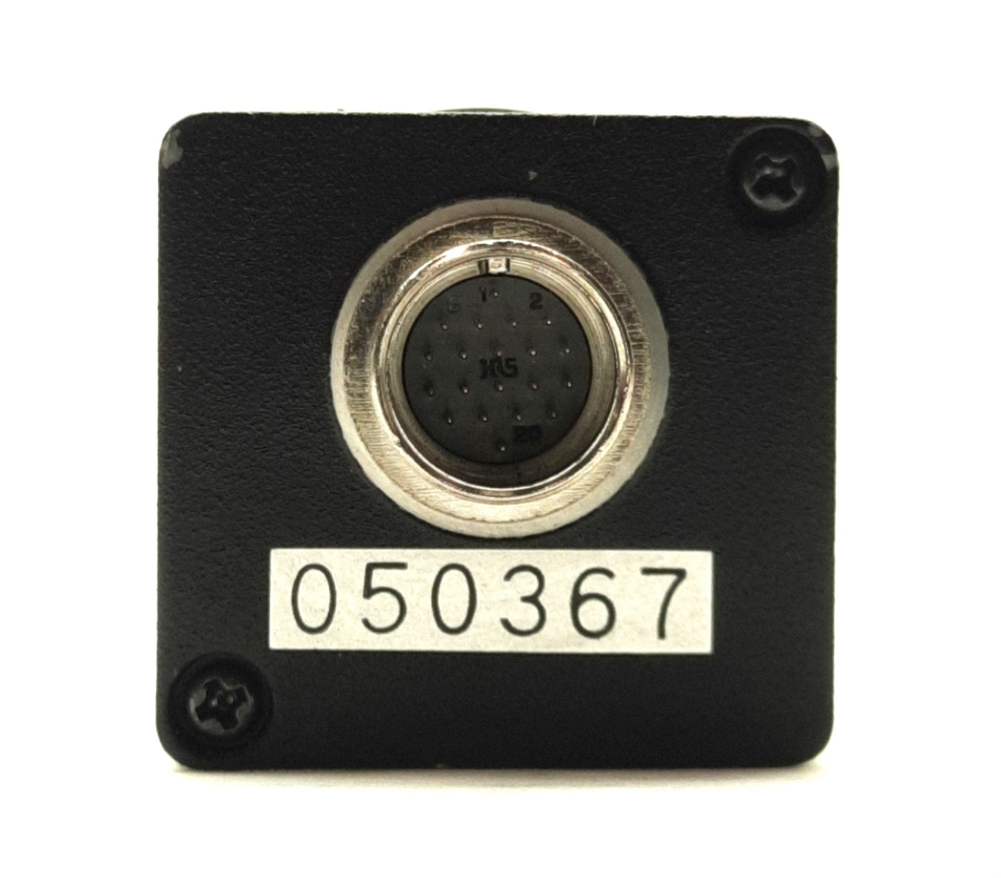 Used Panasonic GP-KH232HM Camera Head, 1/3"CMOS, 1920 x 1080, C-Mount for GP-KH232CUM