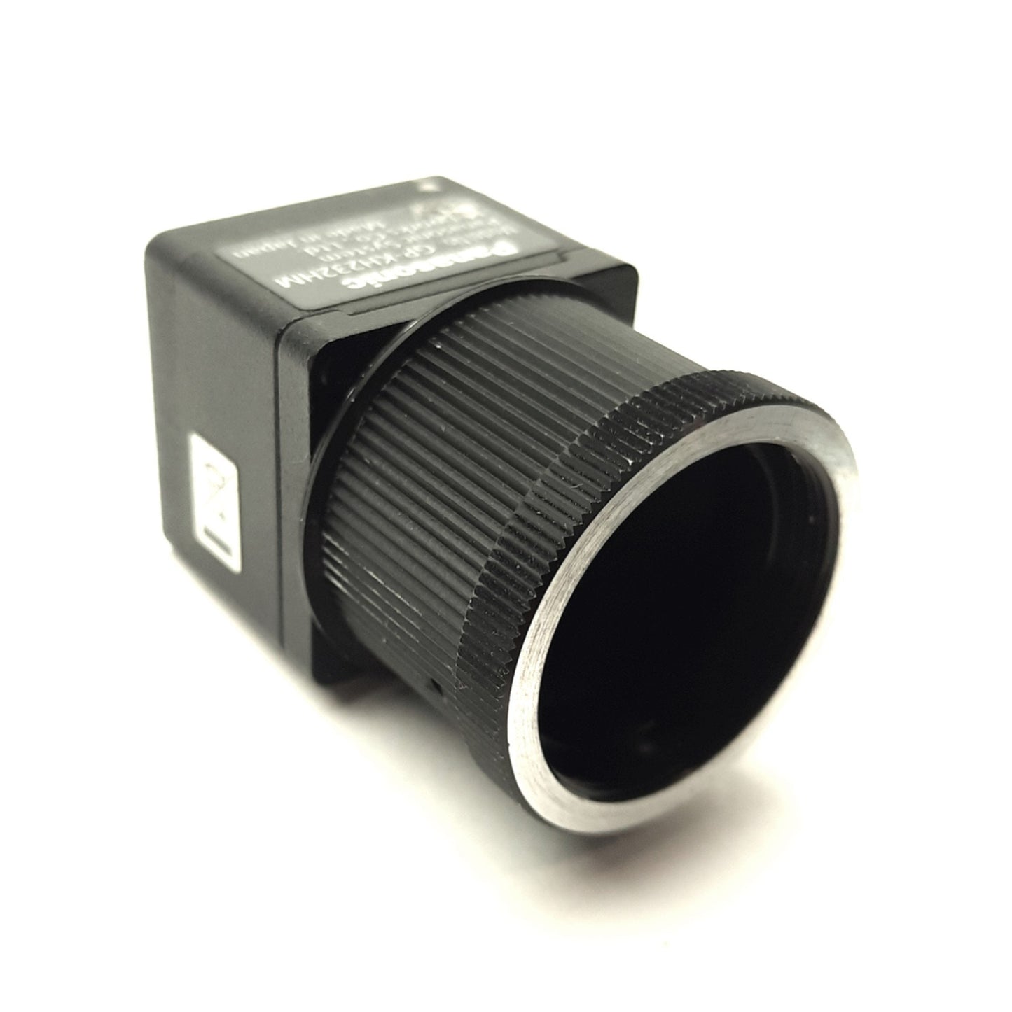 Used Panasonic GP-KH232HM Camera Head, 1/3"CMOS, 1920 x 1080, C-Mount for GP-KH232CUM
