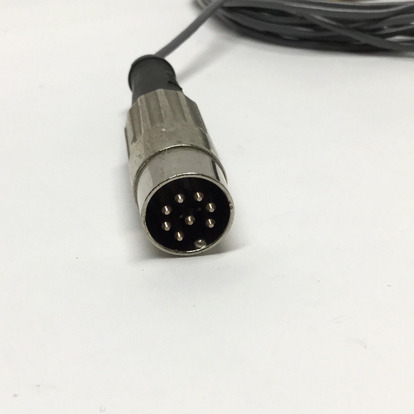 Used Transducer Techniques SLB-100 Subminiature Button Compression Load Cell 100lbf