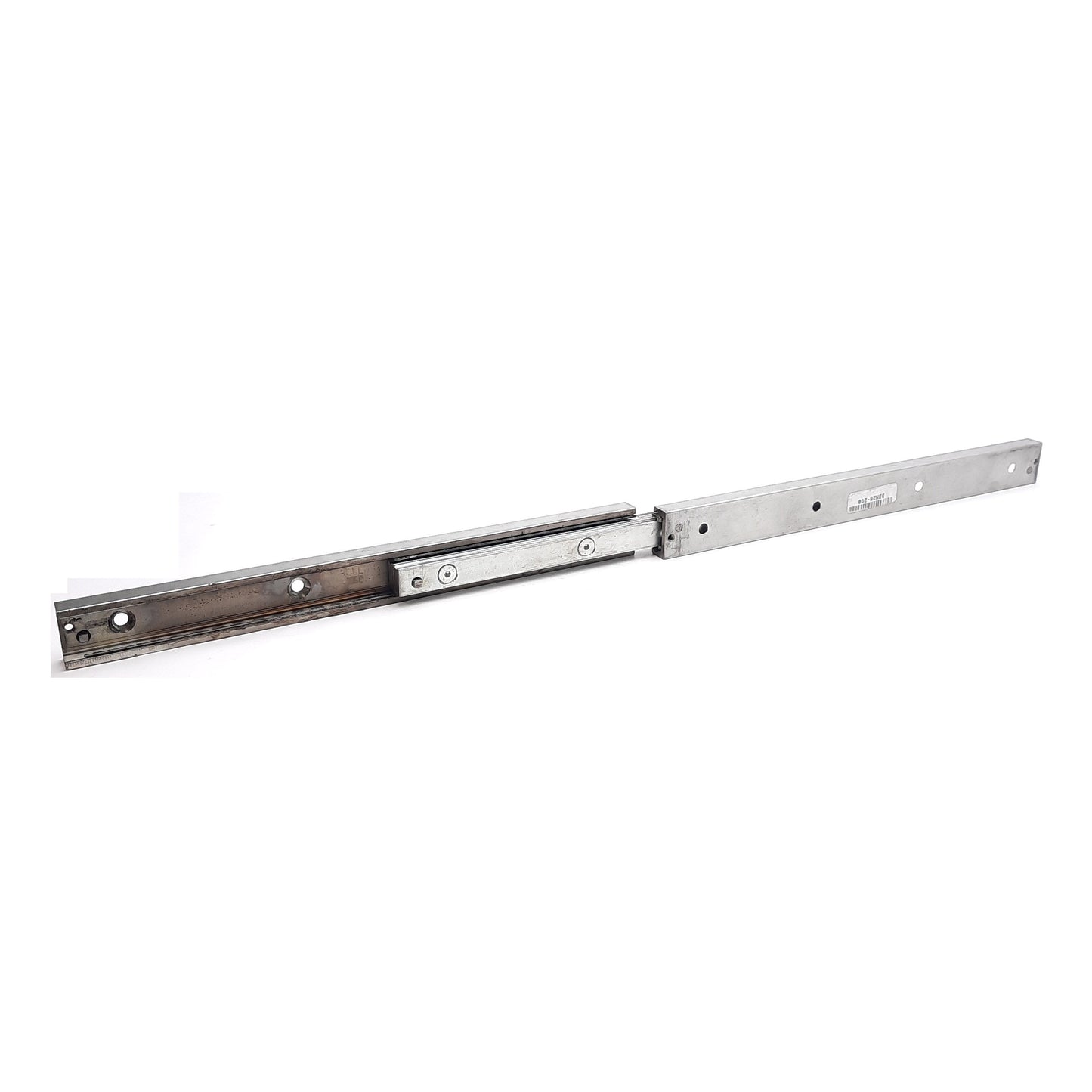 Used Rollon DBN28-290-296 Telescopic Rail, 290x28mm Rail, 296mm Stroke, 1074N Load