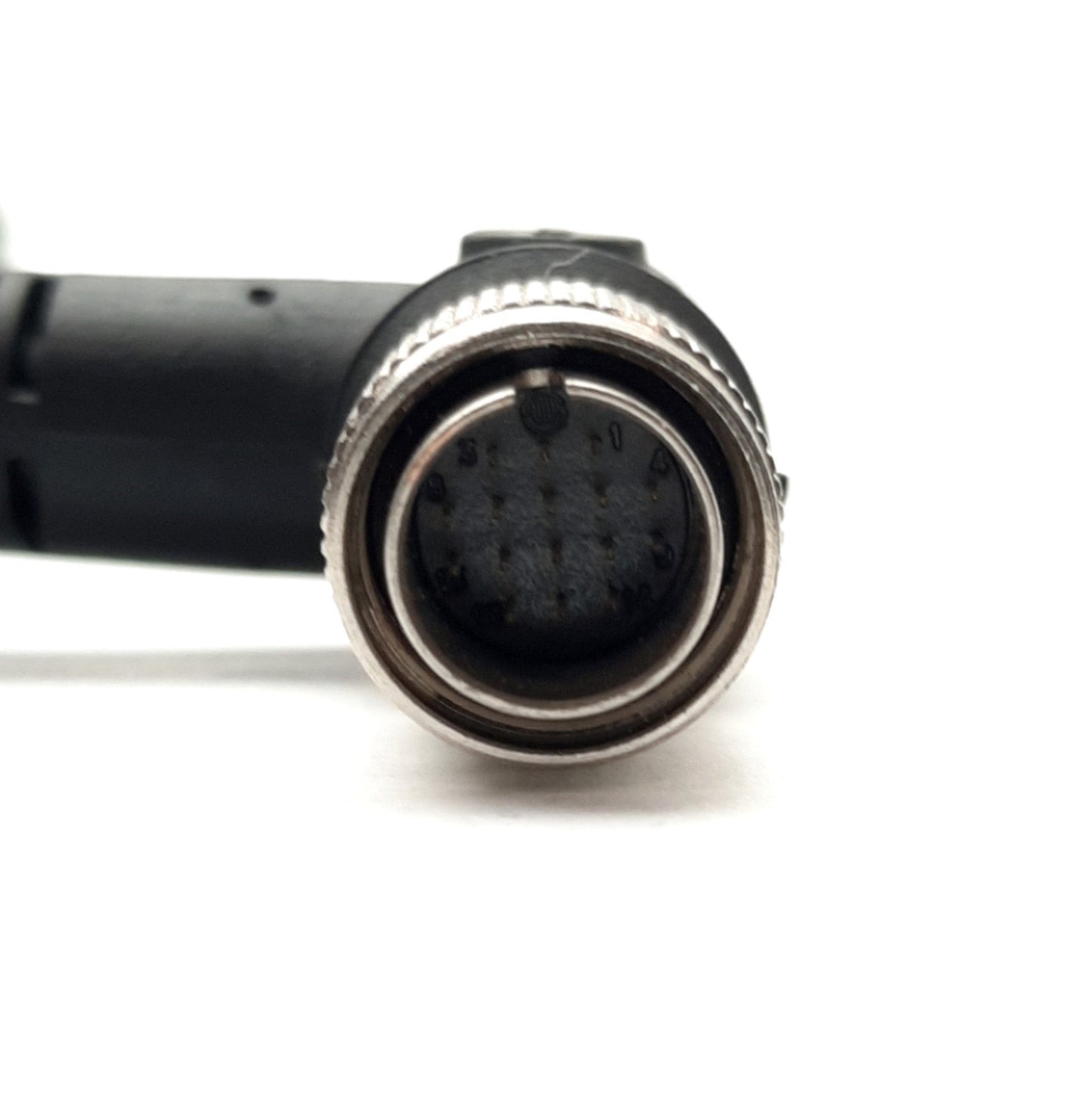 Used Intercon 1 RHC8S-3.0-PR Remote Head Camera Cable For Panasonic GP-KS, 3m