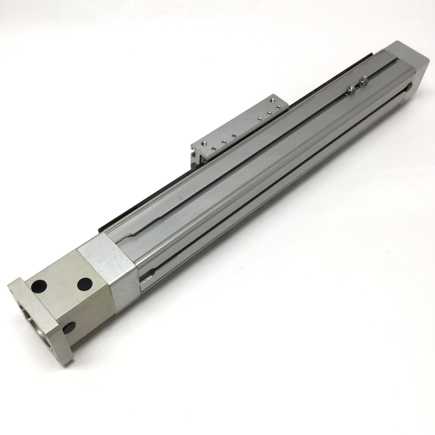 Used Festo DGE-25-200-SP-KF-GK-SH Ball Screw Linear Positioner Actuator, 200mm Stroke