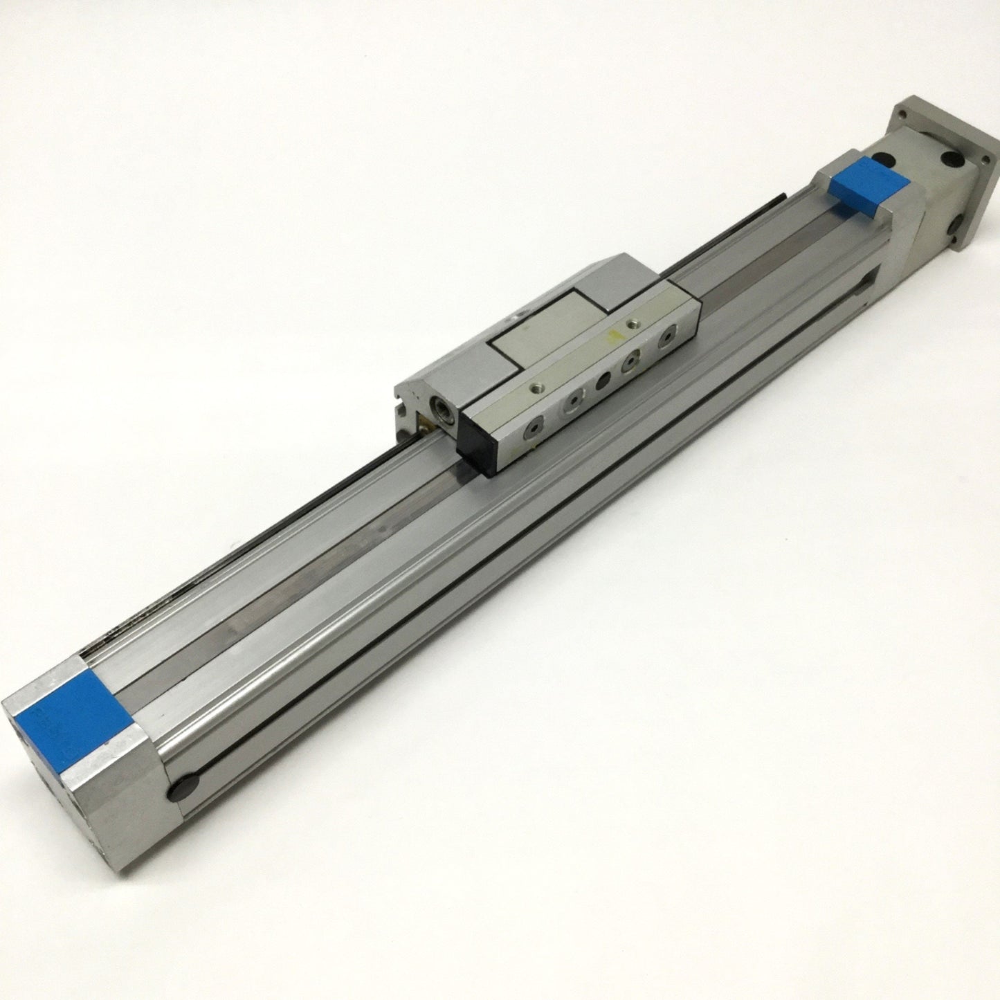 Used Festo DGE-25-200-SP-KF-GK-SH Ball Screw Linear Positioner Actuator, 200mm Stroke