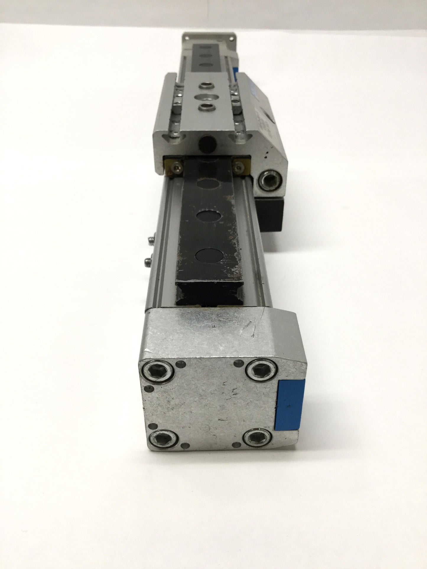 Used Festo DGE-25-200-SP-KF-GK-SH Ball Screw Linear Positioner Actuator, 200mm Stroke