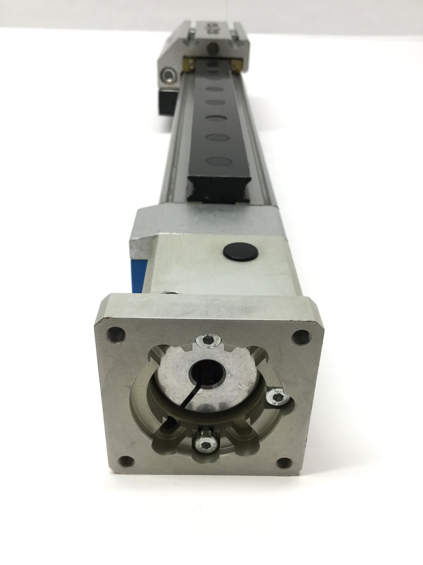 Used Festo DGE-25-200-SP-KF-GK-SH Ball Screw Linear Positioner Actuator, 200mm Stroke