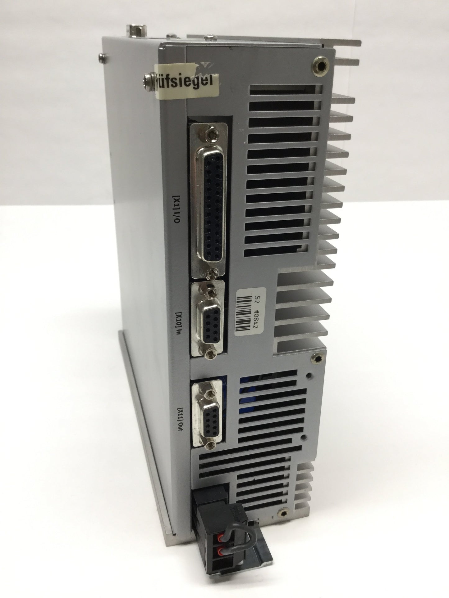 Used Festo SEC-AC-305 Servo Motor Controller 230VAC 1PH 1000VA 5A, RS232/RS422