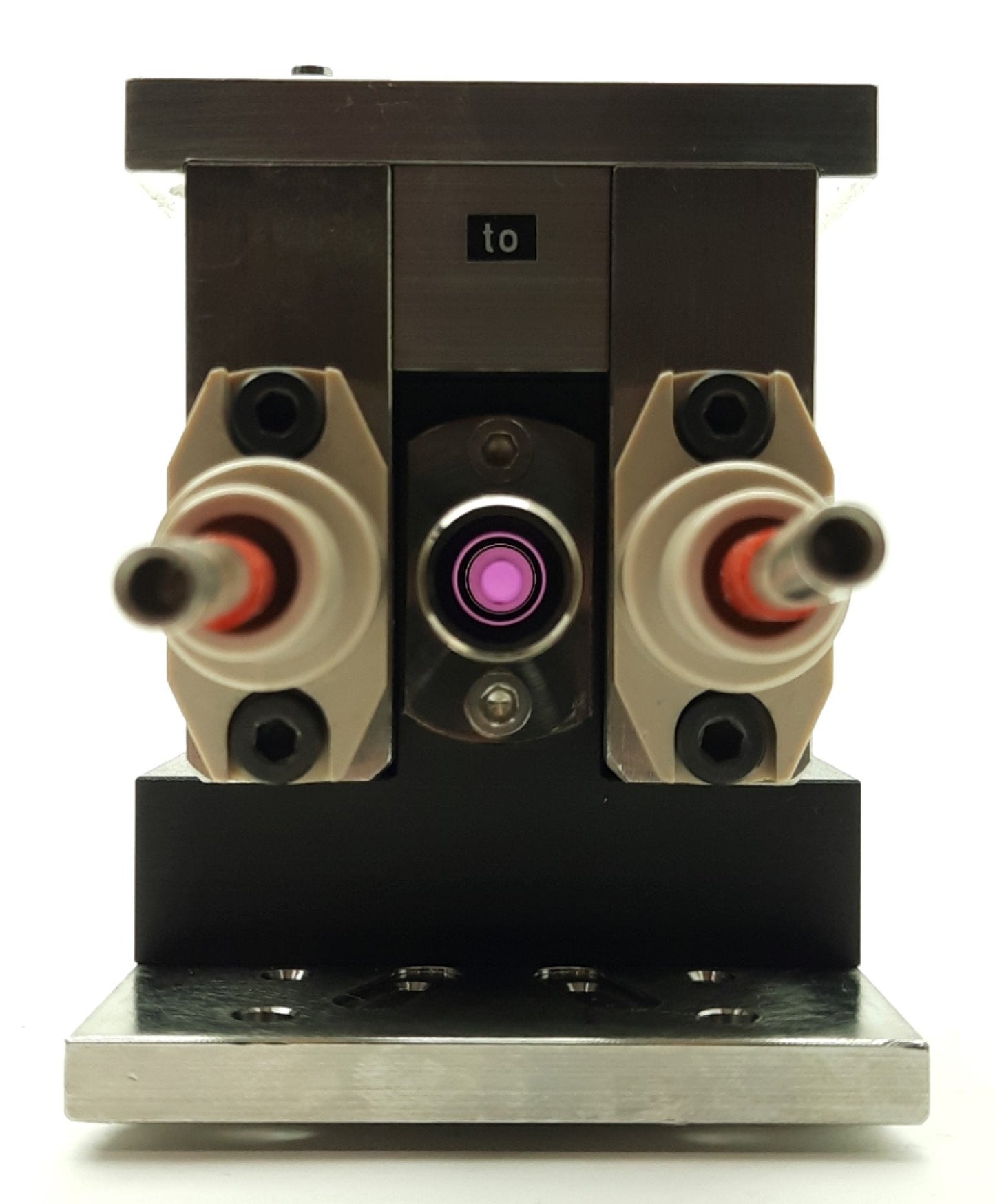 Used Trumpf 11-01-57-00/01 Nd:YAG LASER Pumping Chamber, 1062nm, 400W, for HL 304 P