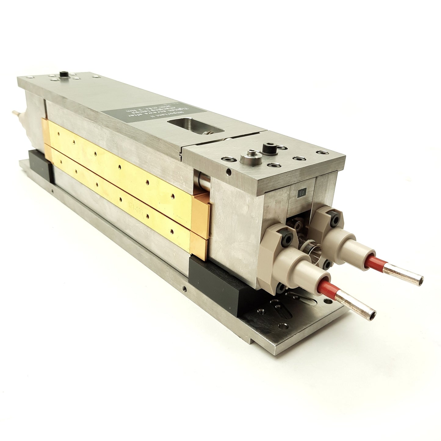 Used Trumpf 11-01-57-00/01 Nd:YAG LASER Pumping Chamber, 1062nm, 400W, for HL 304 P