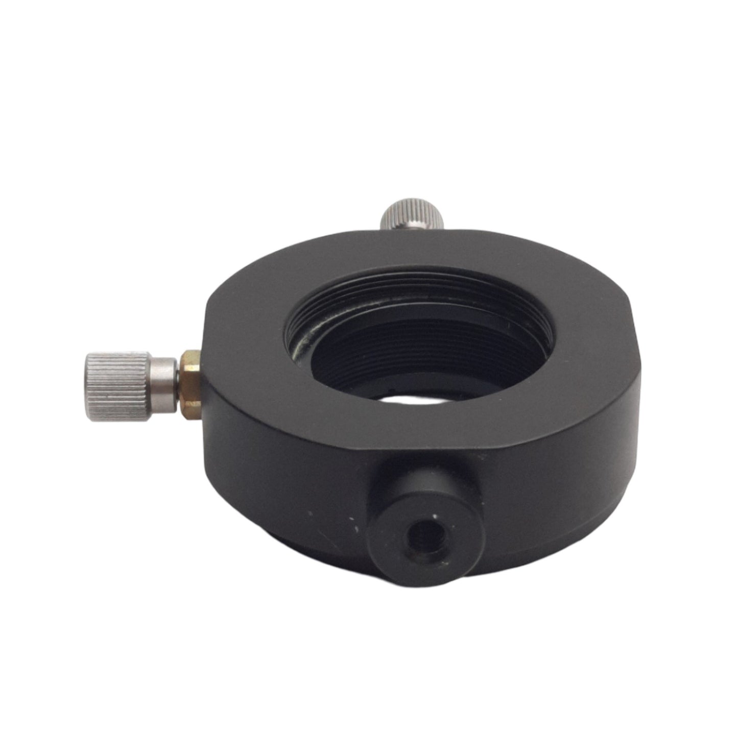 Used Thorlabs LM1XY Translating Lens Mount for 1" Diameter Optics, XY Travel: +/- 1mm