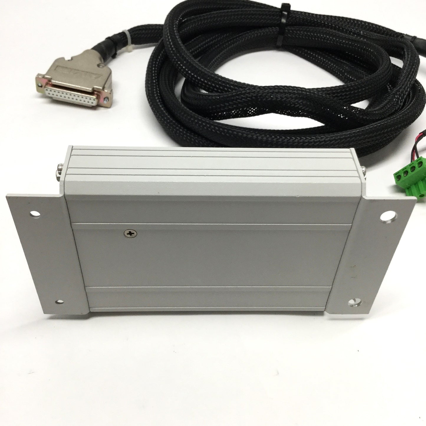 Used SMAC LAC-1 Single-Axis Servo Motor Actuator Controller 12-48VDC, 3A, RS-232