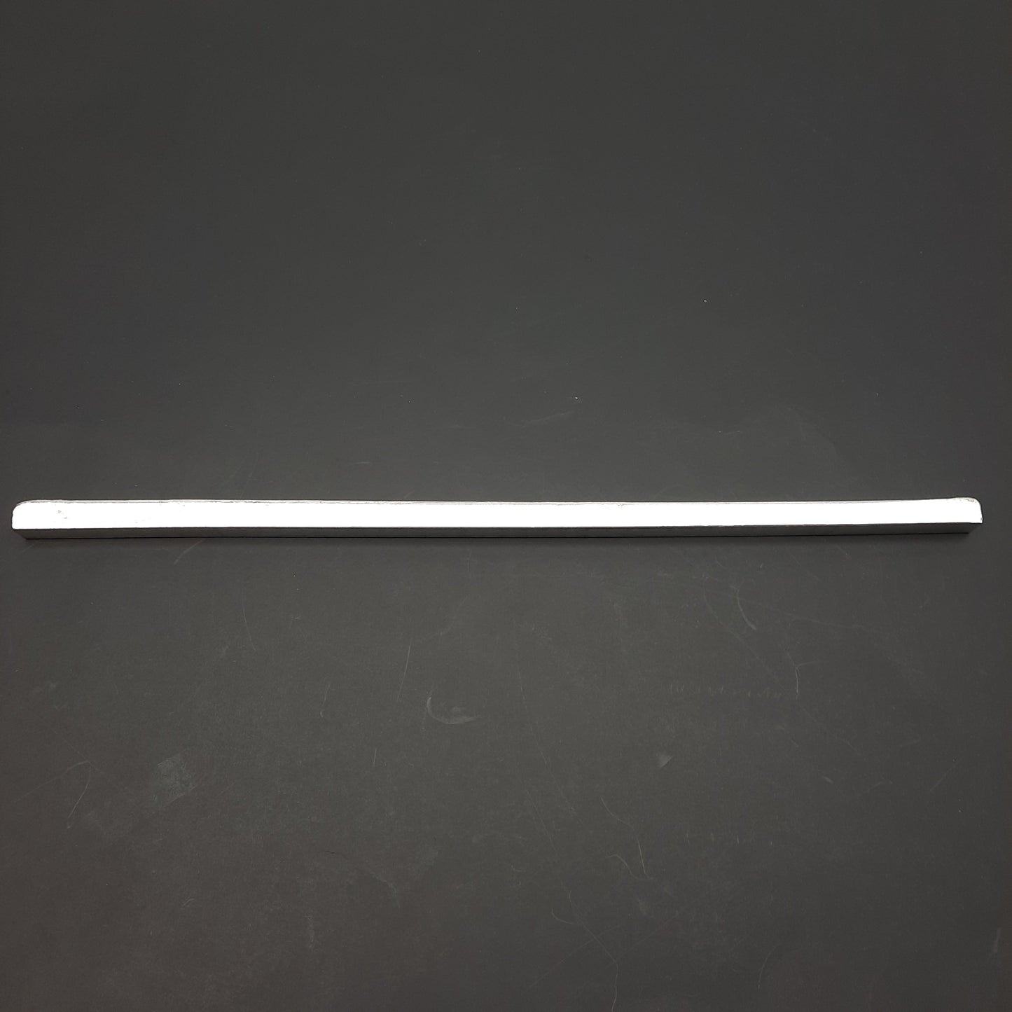 Used NxThera 1376-001 Lead Free Soldering Bar, 96% Tin / 4% Silver, 0.8lbs, 430°F