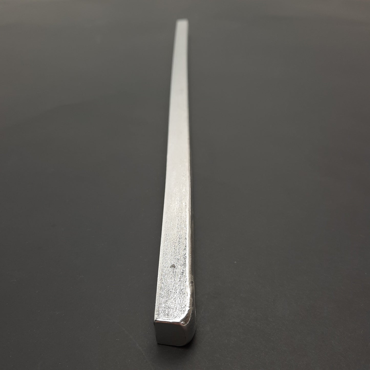 Used NxThera 1376-001 Lead Free Soldering Bar, 96% Tin / 4% Silver, 0.8lbs, 430°F