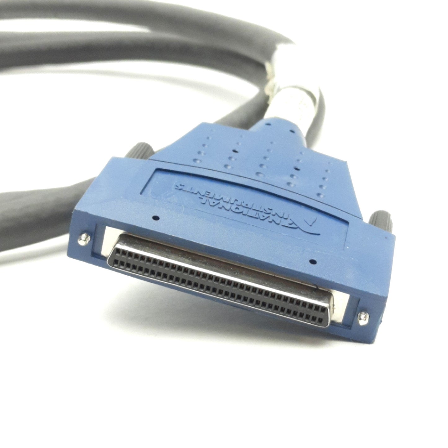 Used National Instruments 182419C-02 Shielded Multifunction Cable, 68-Pin SCSI, 2m
