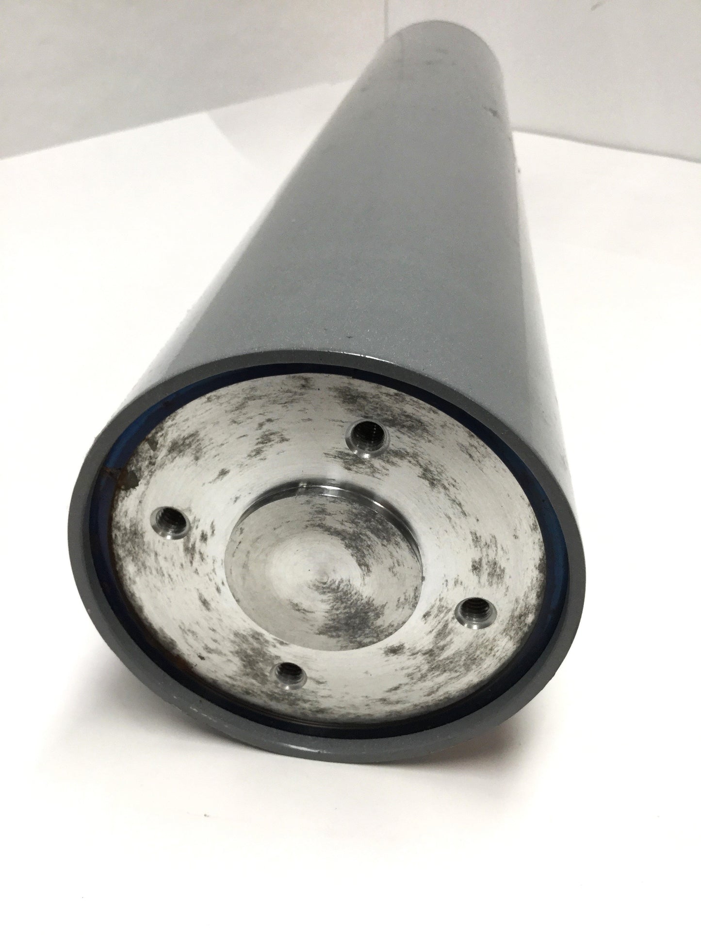 New – Open box Bimba DWC-12520-1 Double-Wall Double-Acting Air Cylinder 4" Bore, 20" Stroke