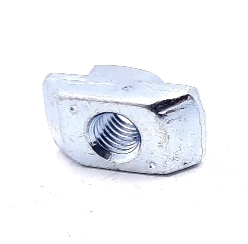 New Lot of 50 80/20 13129 Standard Drop-in T-Nut 45 Series M6 X 1.0 19.60mm x 10mm