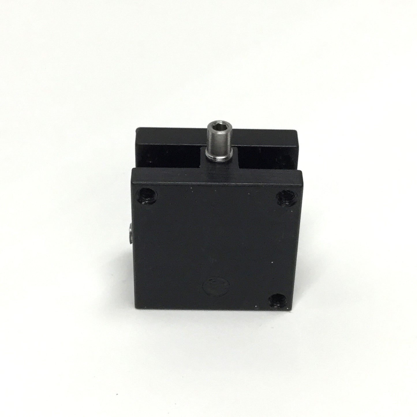 Used Newport DS25-X Compact X-Axis Dovetail Linear Stage, 1/4" Travel, 25 x 25mm