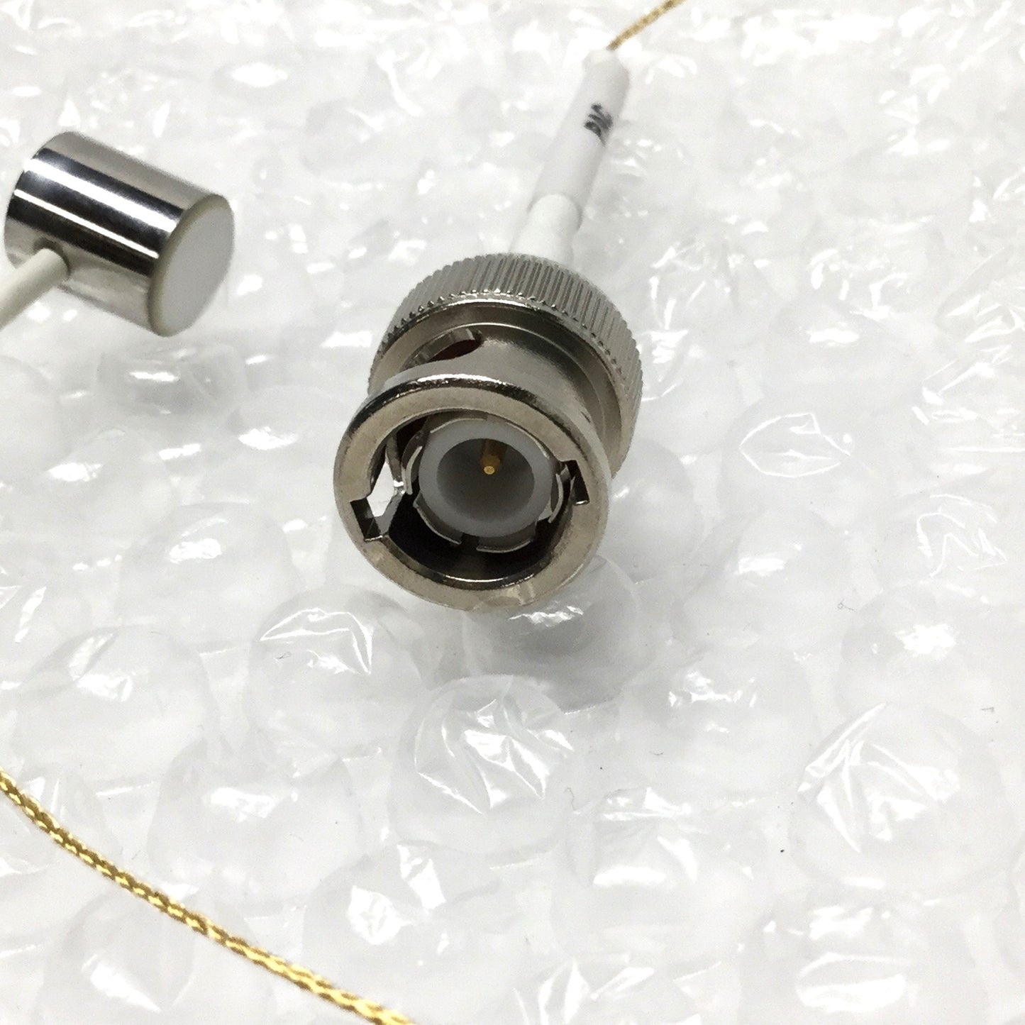 New – Open box Mistras Micro200HF Acoustic Emission Sensor Very Wideband Frequency 500-4500kHz