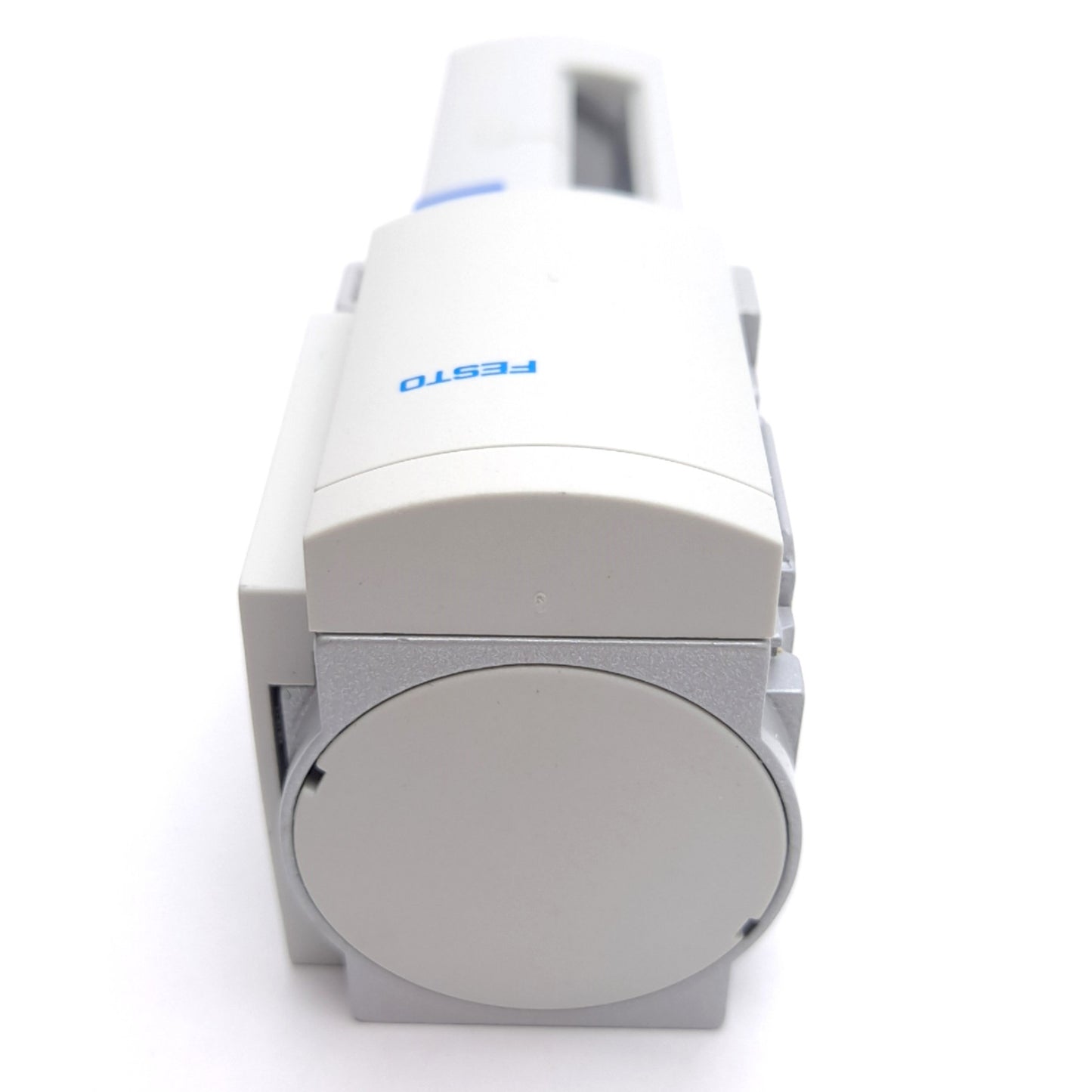 New – Open box Festo MS4N-LFM-1/4-A-R-M Micro Filter, 0.01µm, 54-260 l/min, 1/4in NPT, 0-14bar