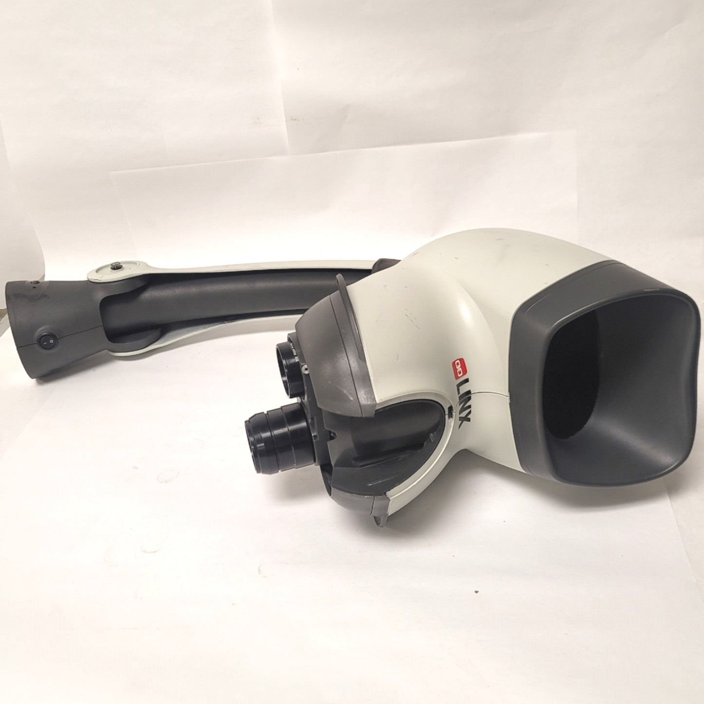 Used Vision Engineering Mantis Elite Eyepiece-Less Stereo Microscope 4x/10x Objective