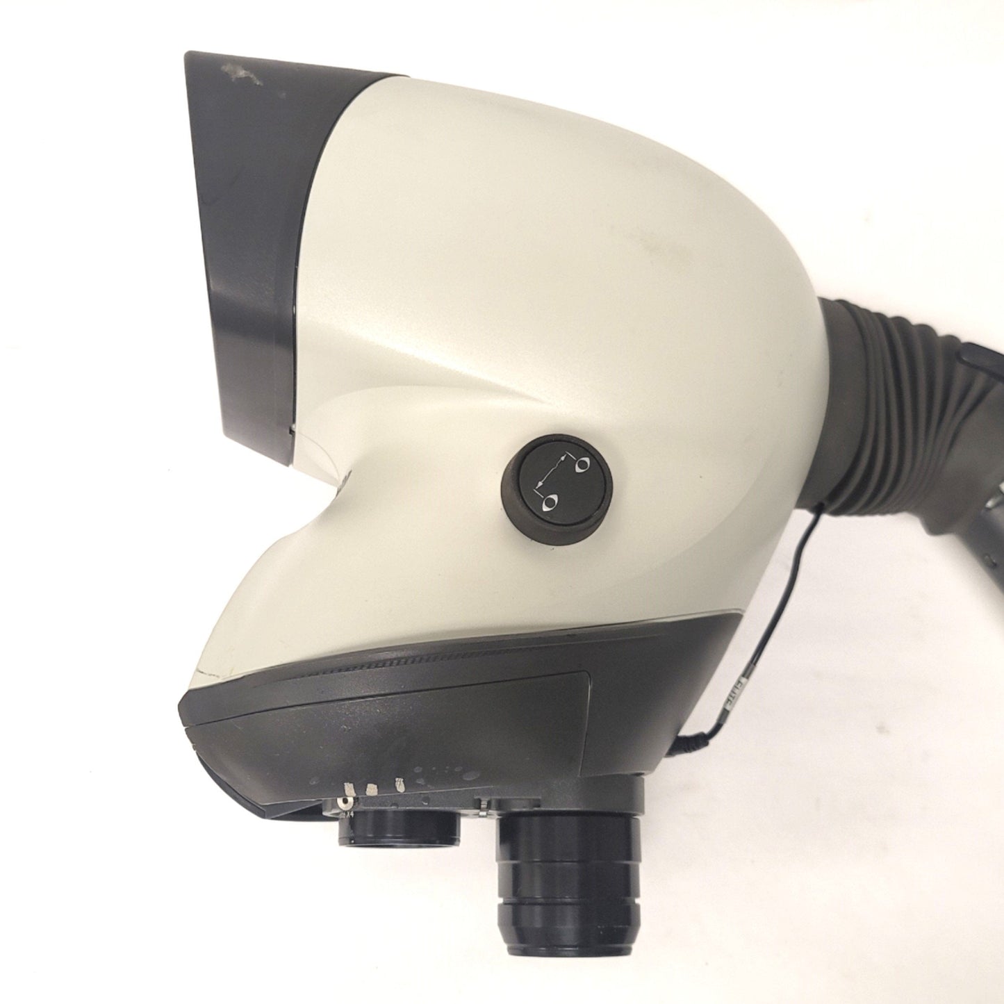 Used Vision Engineering Mantis Elite Eyepiece-Less Stereo Microscope 4x/10x Objective