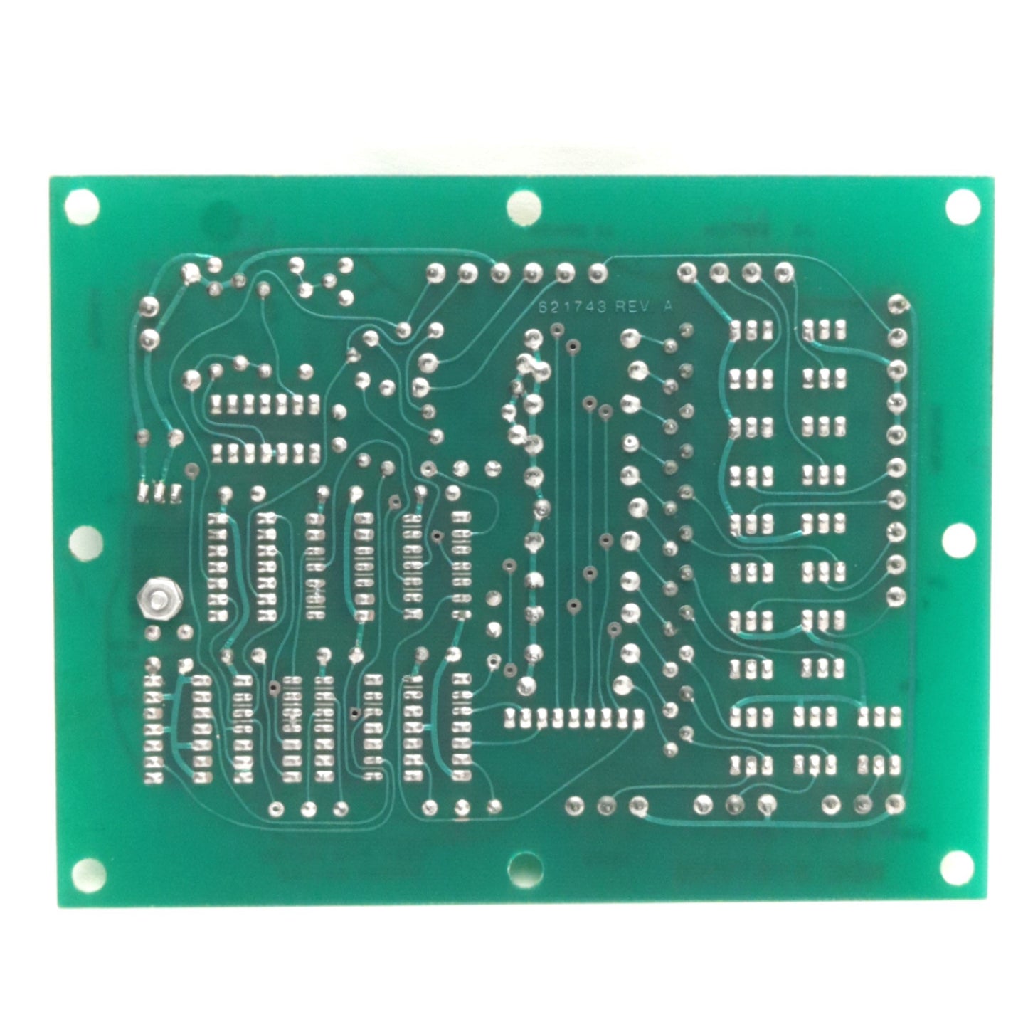 Used NDC Systems 621744 ASSY PWB Motor Driver, Remote Switch Power Home Board