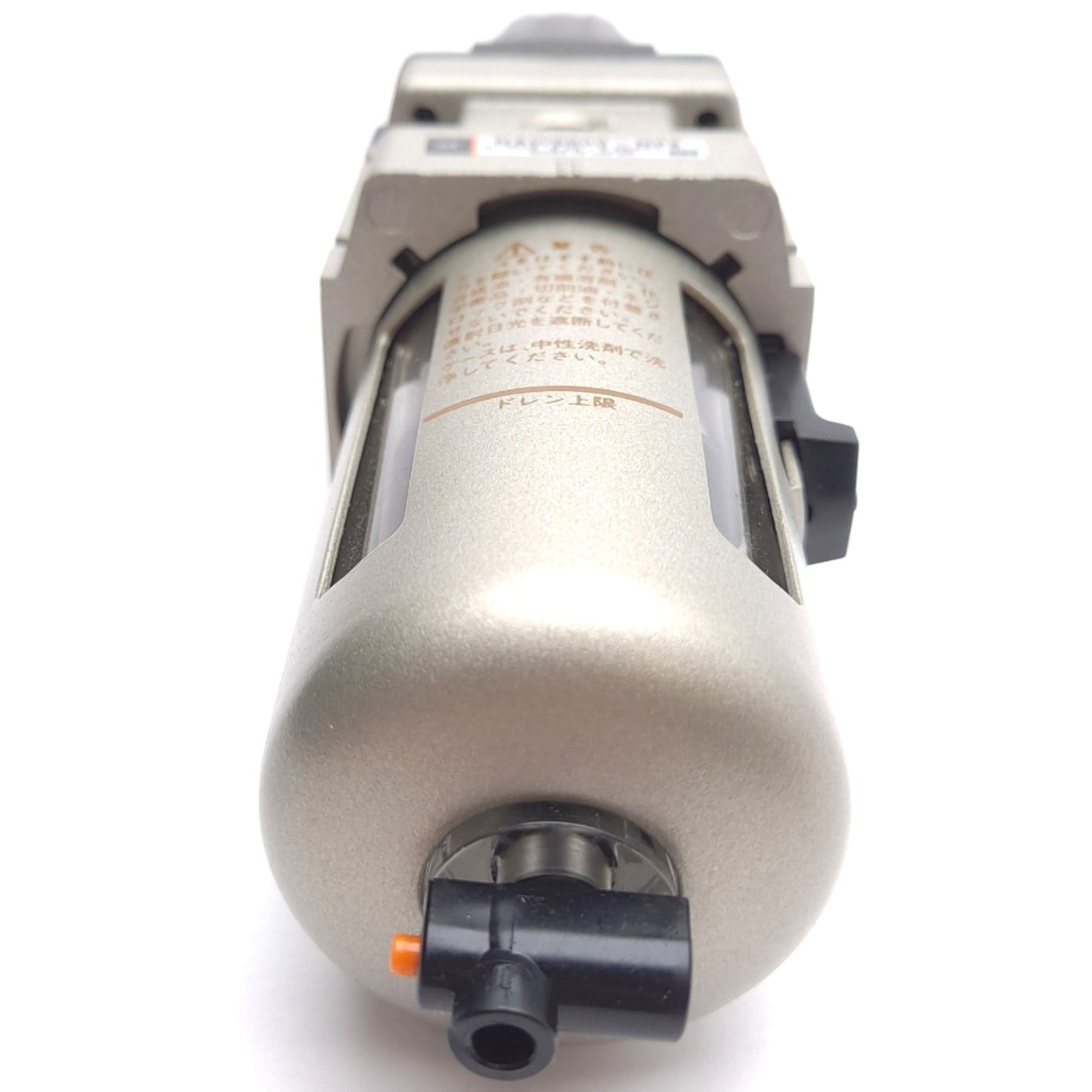 Used SMC NAW3000-N03 Pneumatic Filter/Regulator, Set: 0.05-0.85MPa, Ports: 3/8in NPT