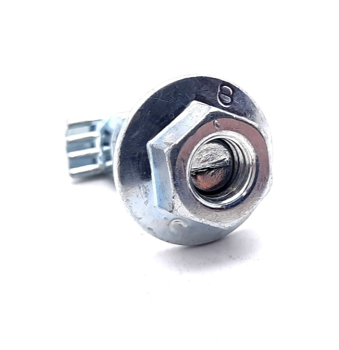 Used Lot of 50 80/20 13171 Drop-In T-Slot Stud Assembly 40 Series M8 x 1.25 x 25mm