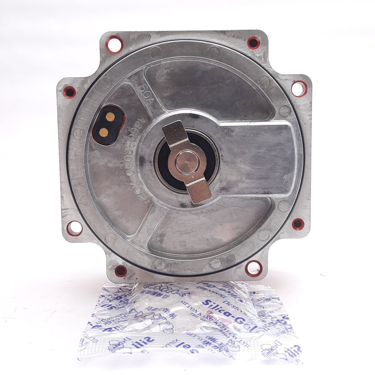 New – Open box Fanuc A860-2000-T301 Pulse Coder Absolute Encoder, 2000PPR, 3000RPM, M12 10-Pin