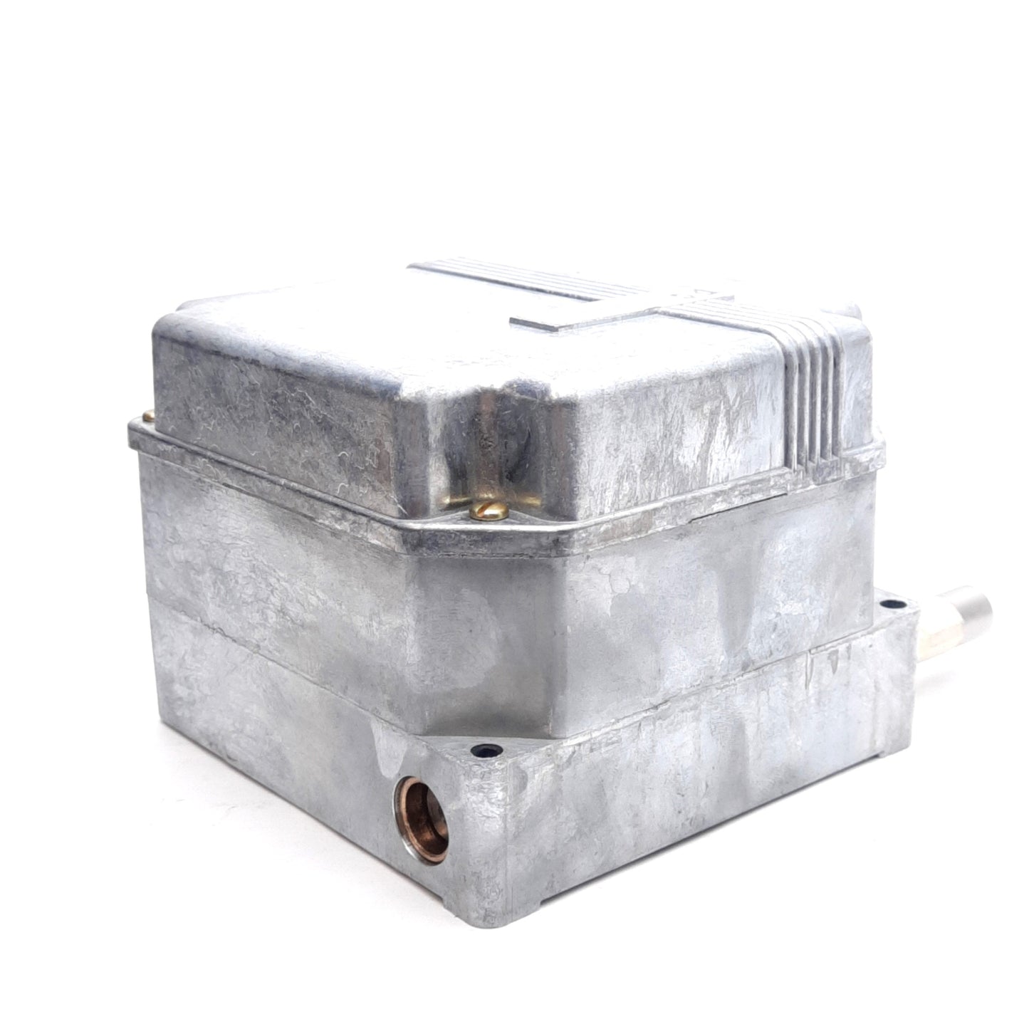 New – Open box PSC CR115E141112 Geared Rotary Limit Switch 4NO + 4NC, 20:1 Ratio, 600VAC/240VDC