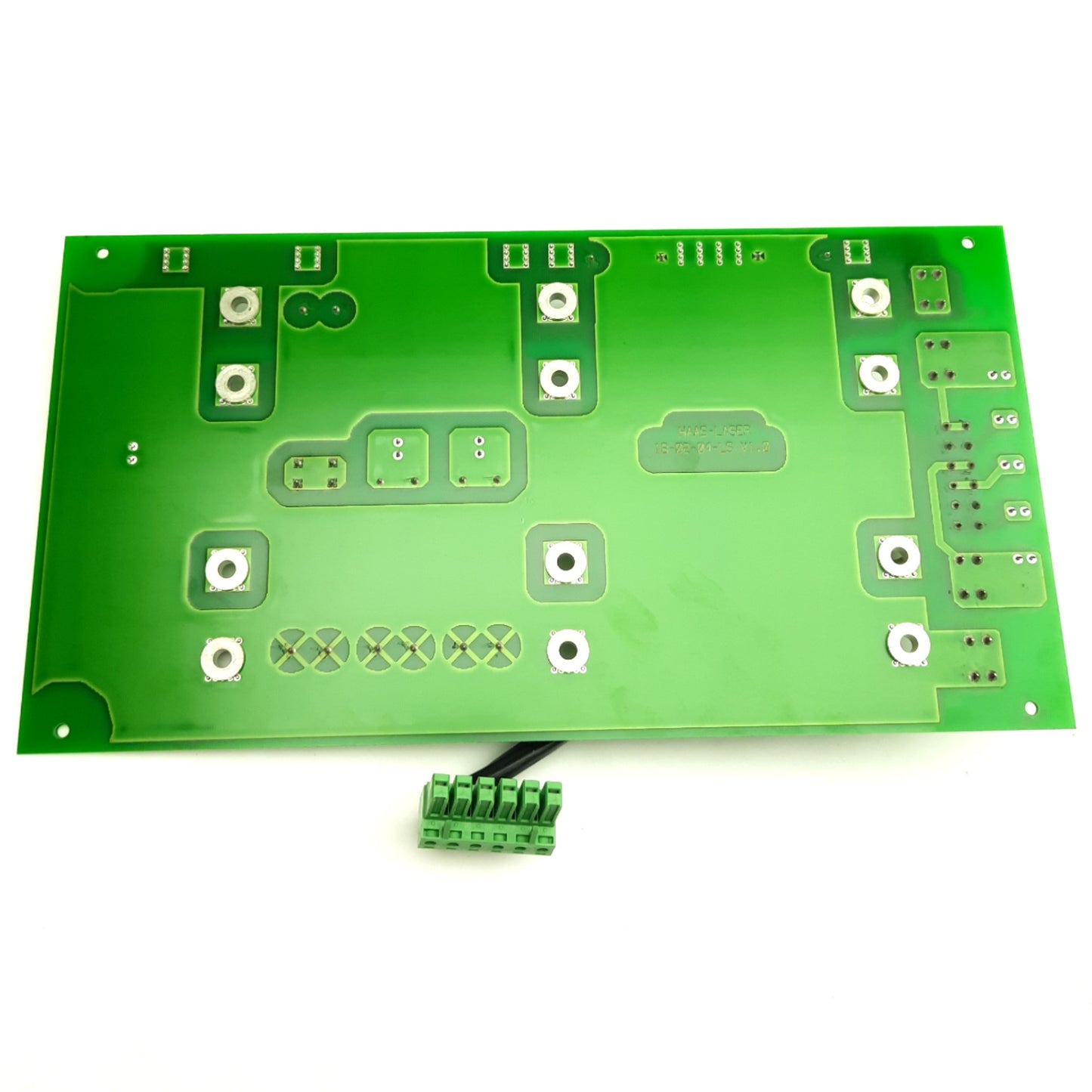 Used Trumpf HAAS LASER 18-02-04-AH Resistor/Fuse Board For HL506P