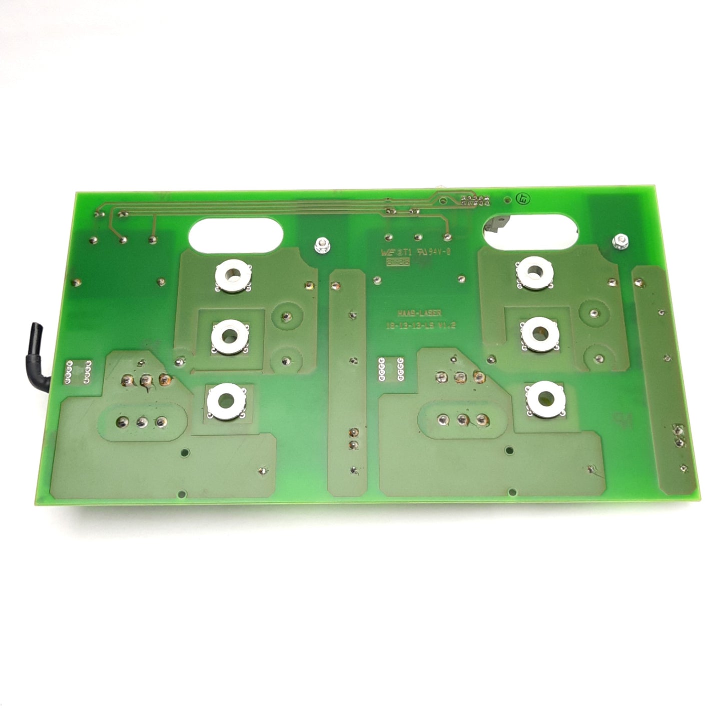 Used Trumpf HAAS LASER 18-13-13-AH Stuffendrossel Current Sensor Board, For HL506P