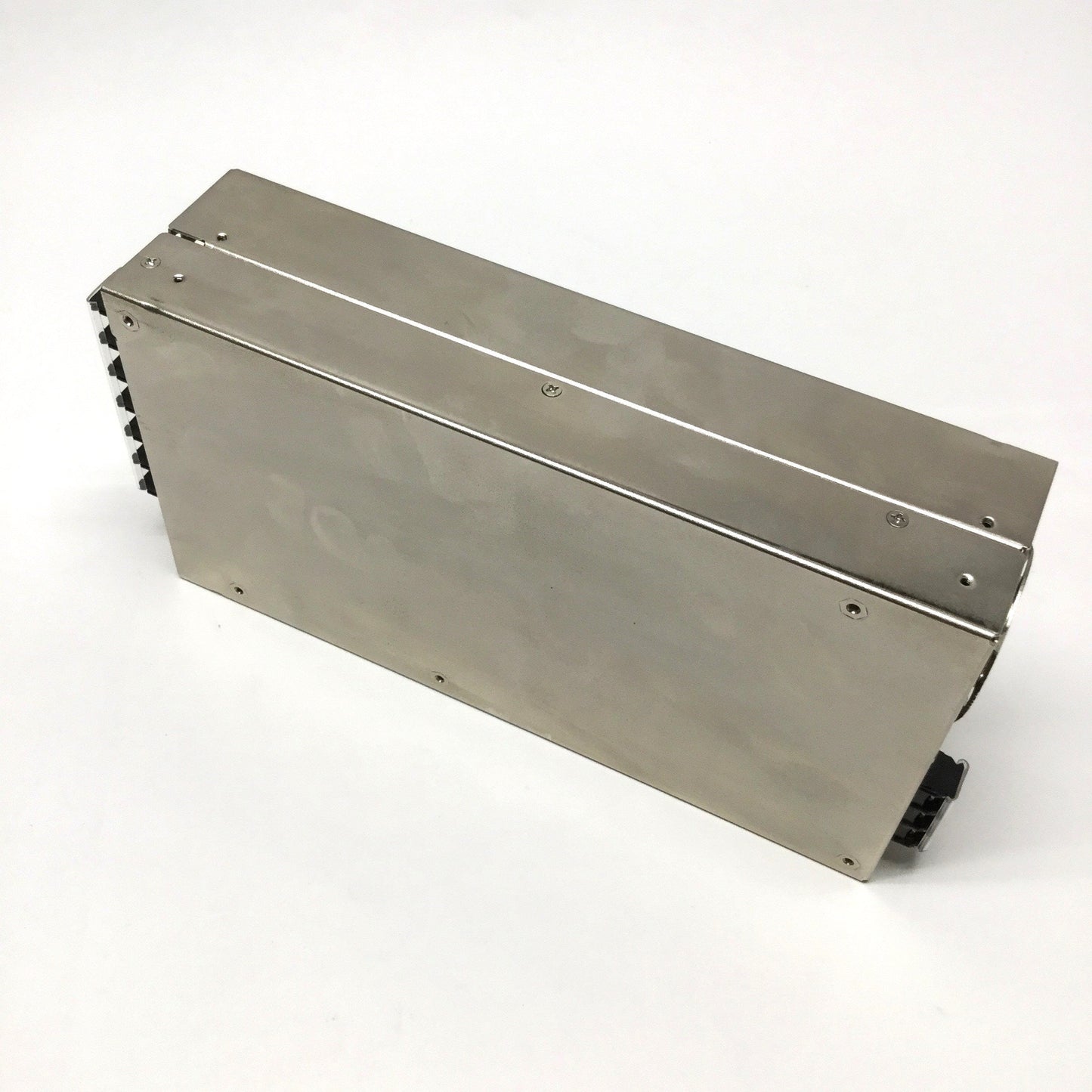 Used Mean Well SE-600-12 Power Supply 100-120/200-240VAC Input, 12VDC 50A 600W Output