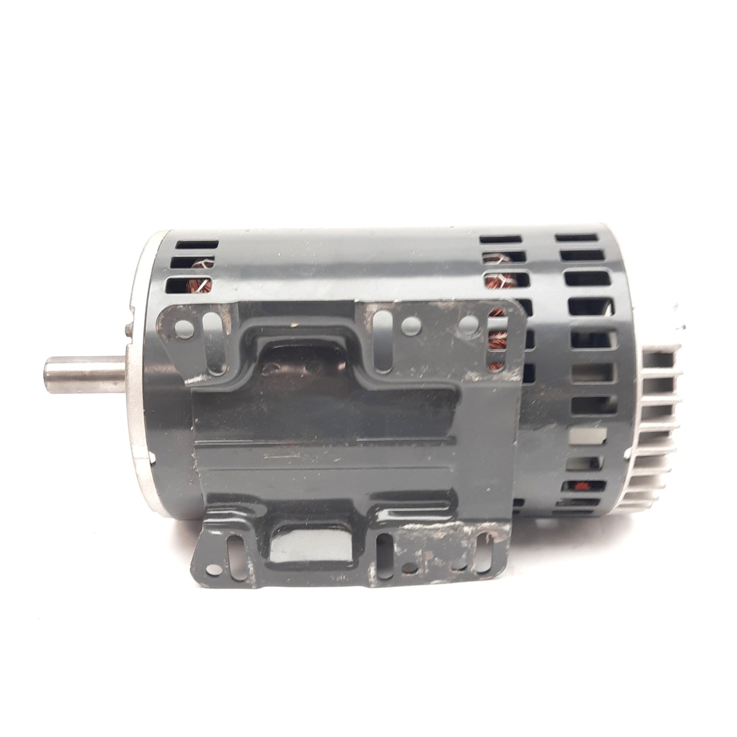 Used Emerson P63MZCJF-2725 Polyphase Motor 3PH 200-230/460VAC 3HP 1725RPM 56HZ Frame