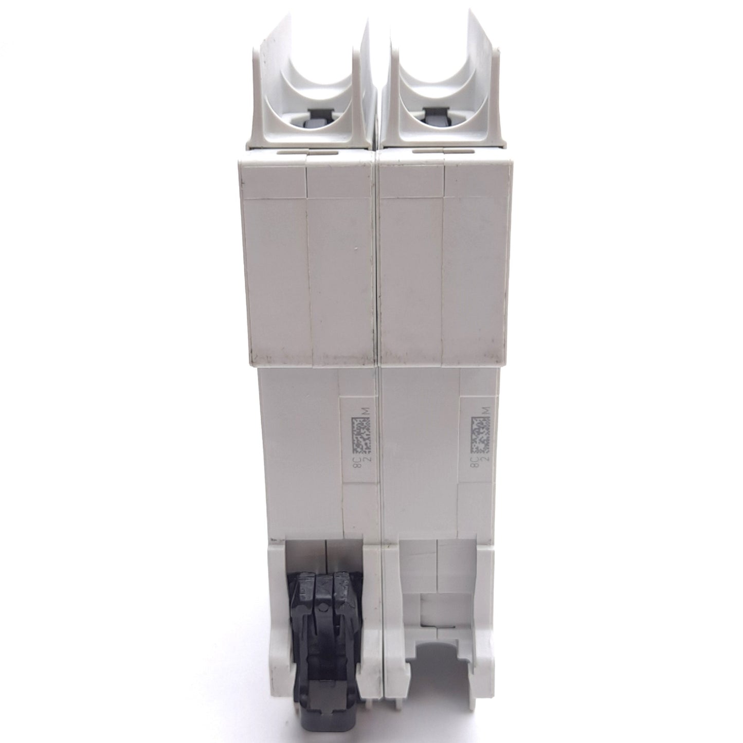 Used Allen Bradley 1489-MC020 Circuit Breaker, 2-Pole, 2A 480Y/277VAC Rated