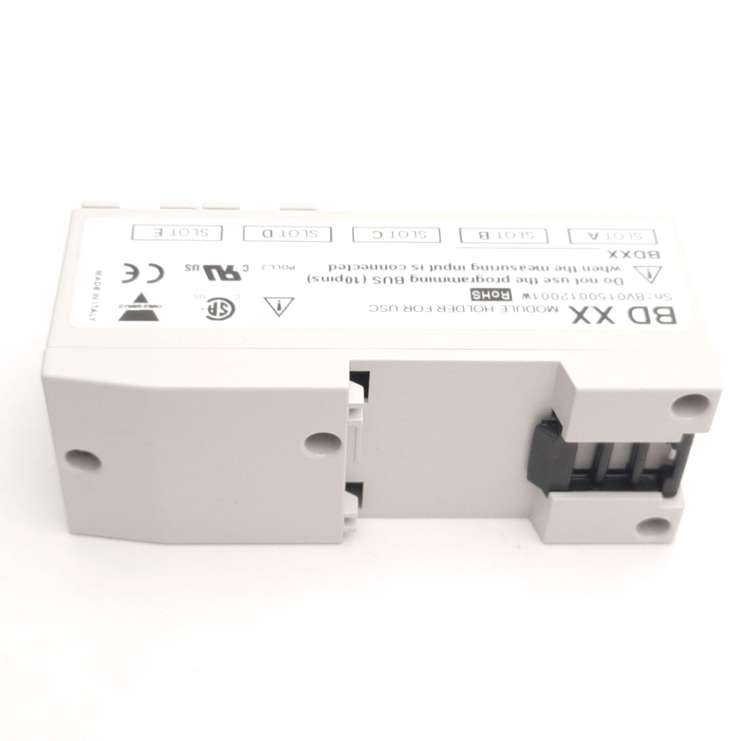 New Carlo Gavazzi BDXX UDS Main Unit, Module Holder Socket For USC, 5 Slots