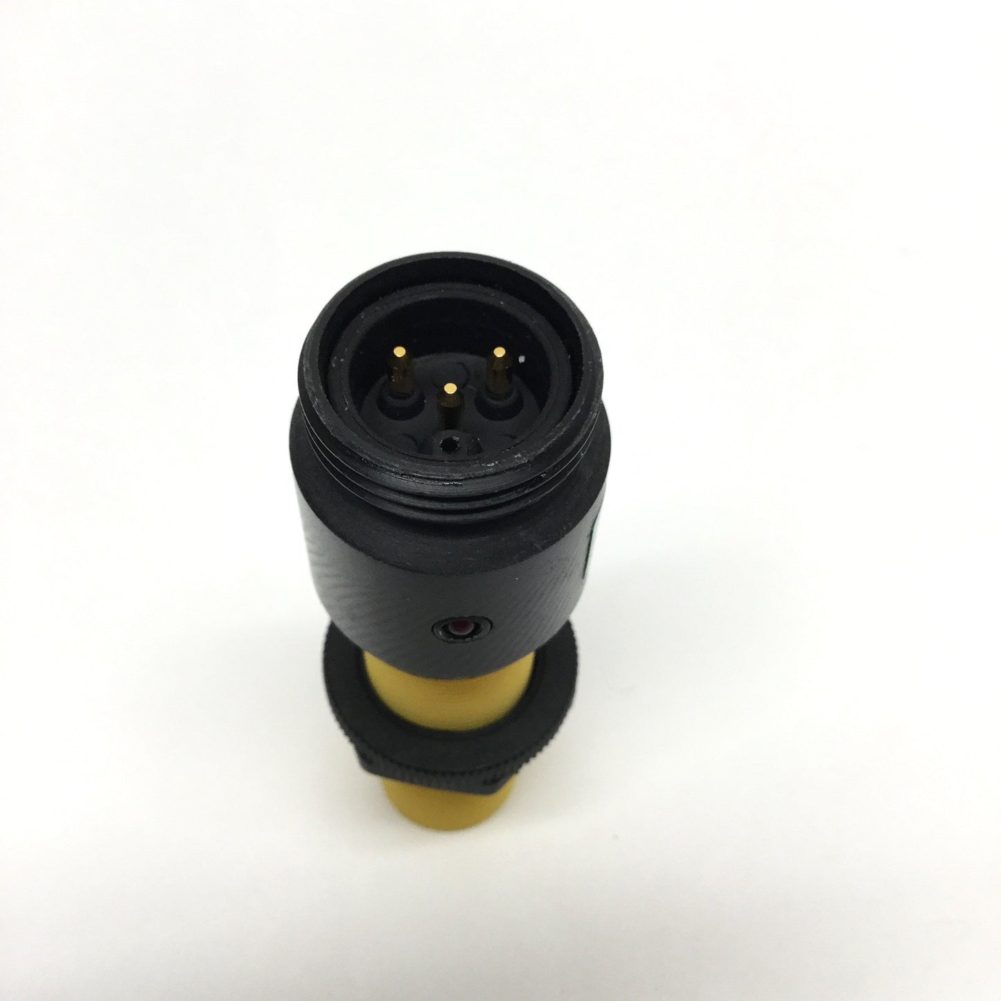 New – Open box Turck Ni10-P18-AZ3X-B2331 Inductive Proximity Sensor, 10mm, 20-250VAC 500mA