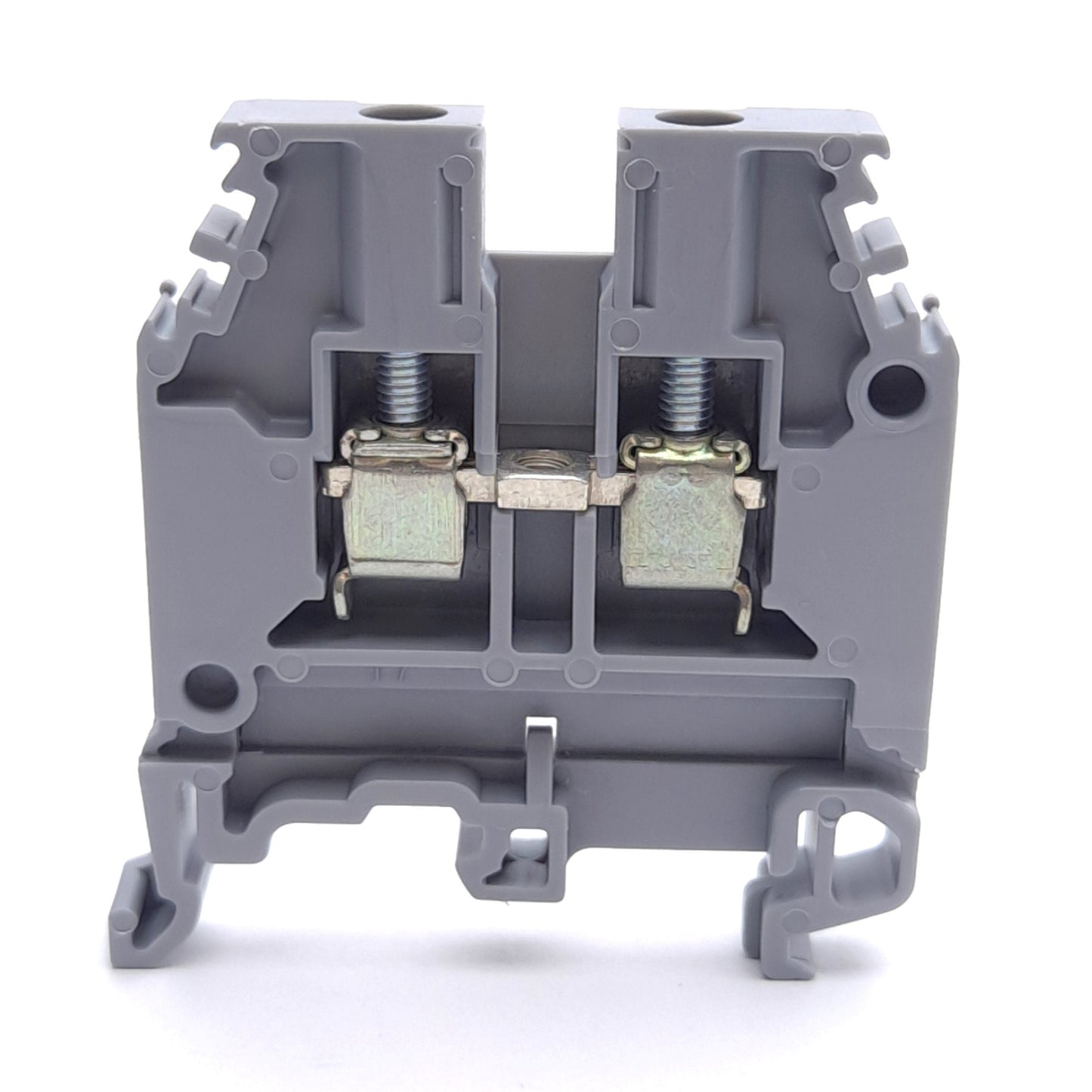 New – Open box Lot of 33 ABB Entrelec 011511607 Feed-Through Terminal Block, 1-Level, 2-Pole