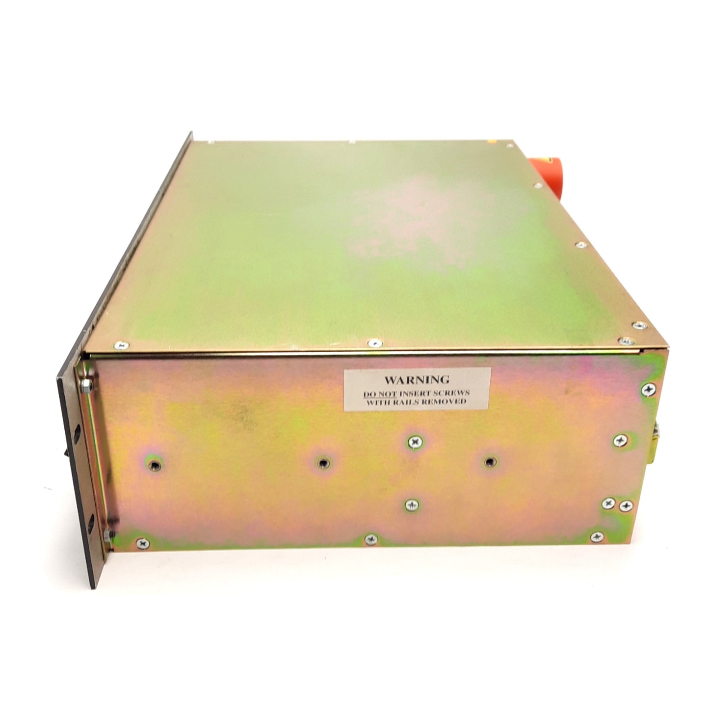 Used Maxwell Technologies ALS175025R0003A Power Supply, 1PH 220VAC 25A, 4500W