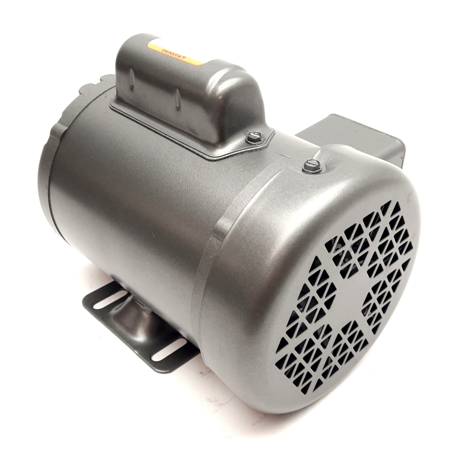 New Baldor L3406 AC Motor, 115/230VAC, 1725RPM, 1/3HP, ø1/2in Shaft, NEMA 48