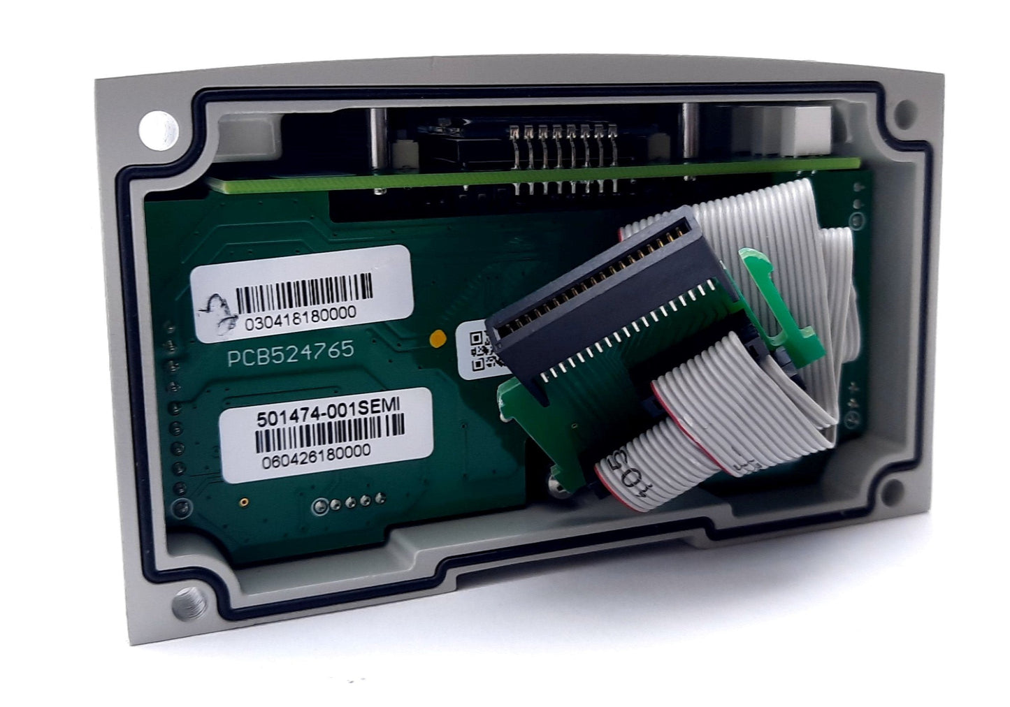 New Numatics P580AEED1010A00 Ethernet Module 580 Series 24VDC, 4A, 4 Pin M12 Male