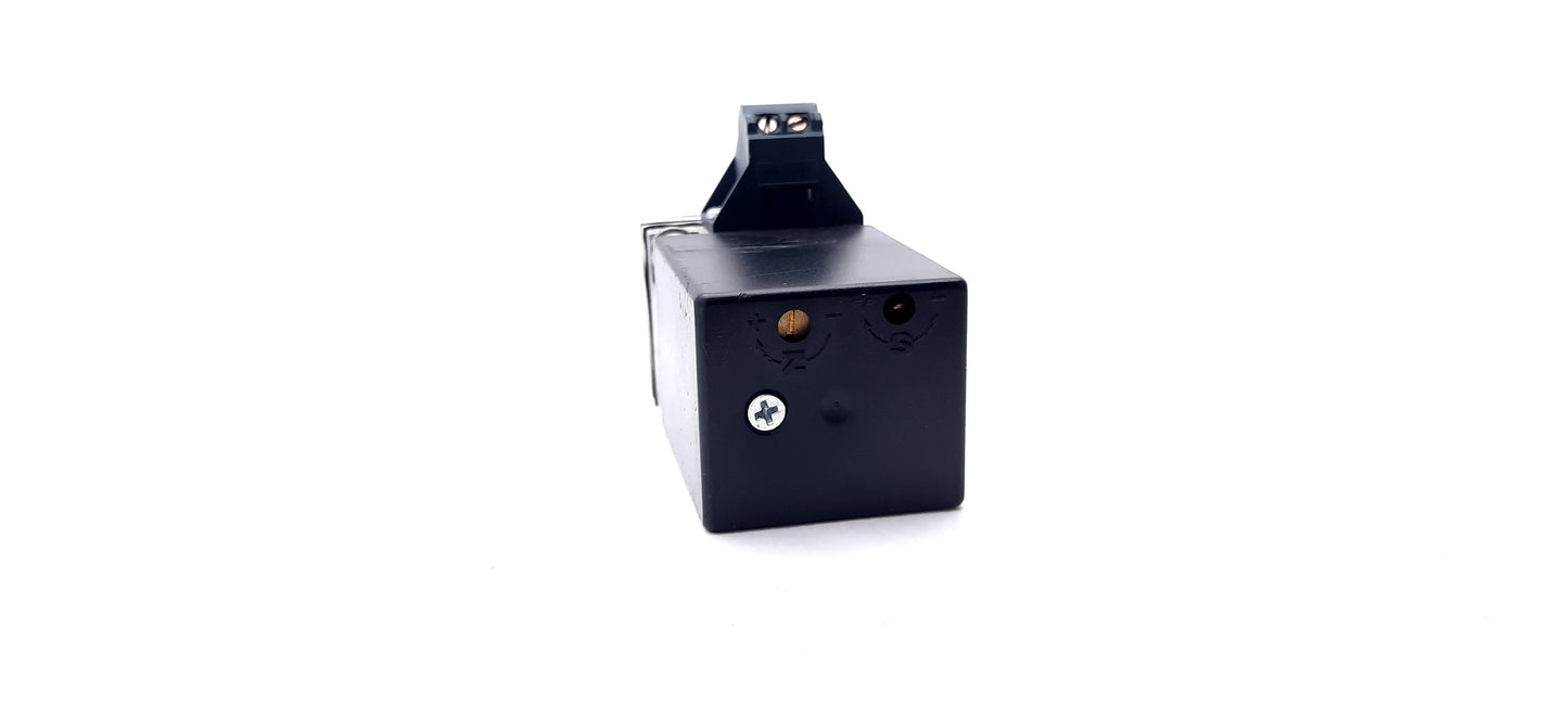 Used ControlAir T590-ACP Pneumatic Transducer 4-20mA, 3-15Psi, 1/8" NPT